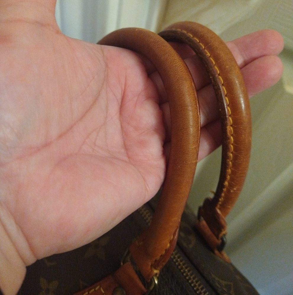 Louis Vuitton Speedy 25 Monogram - Picture 5 of 15